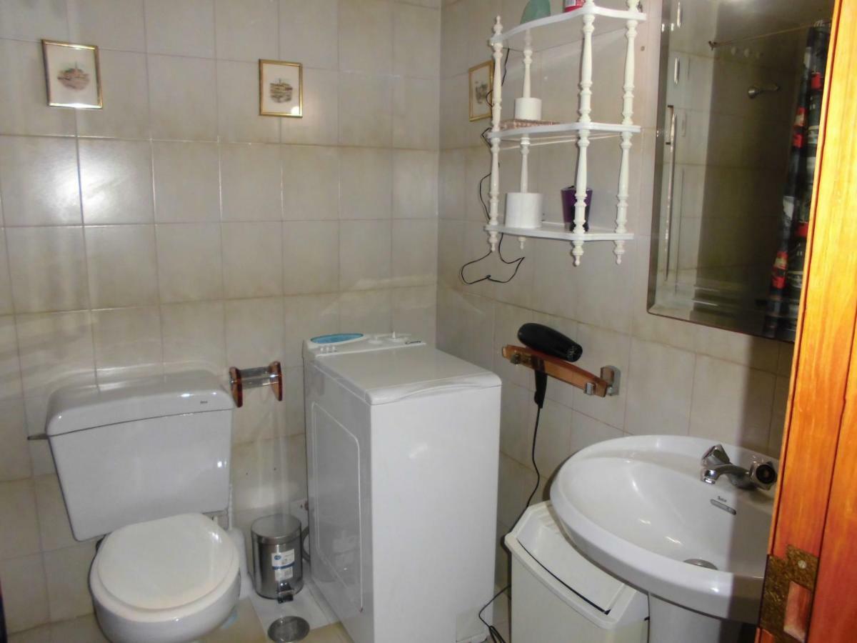 Appartement студия на пляже мартианес
