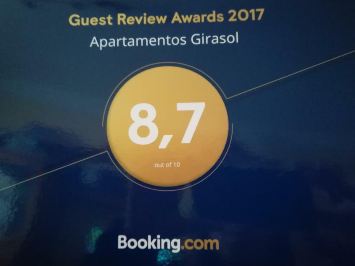 Apartamentos Girasol