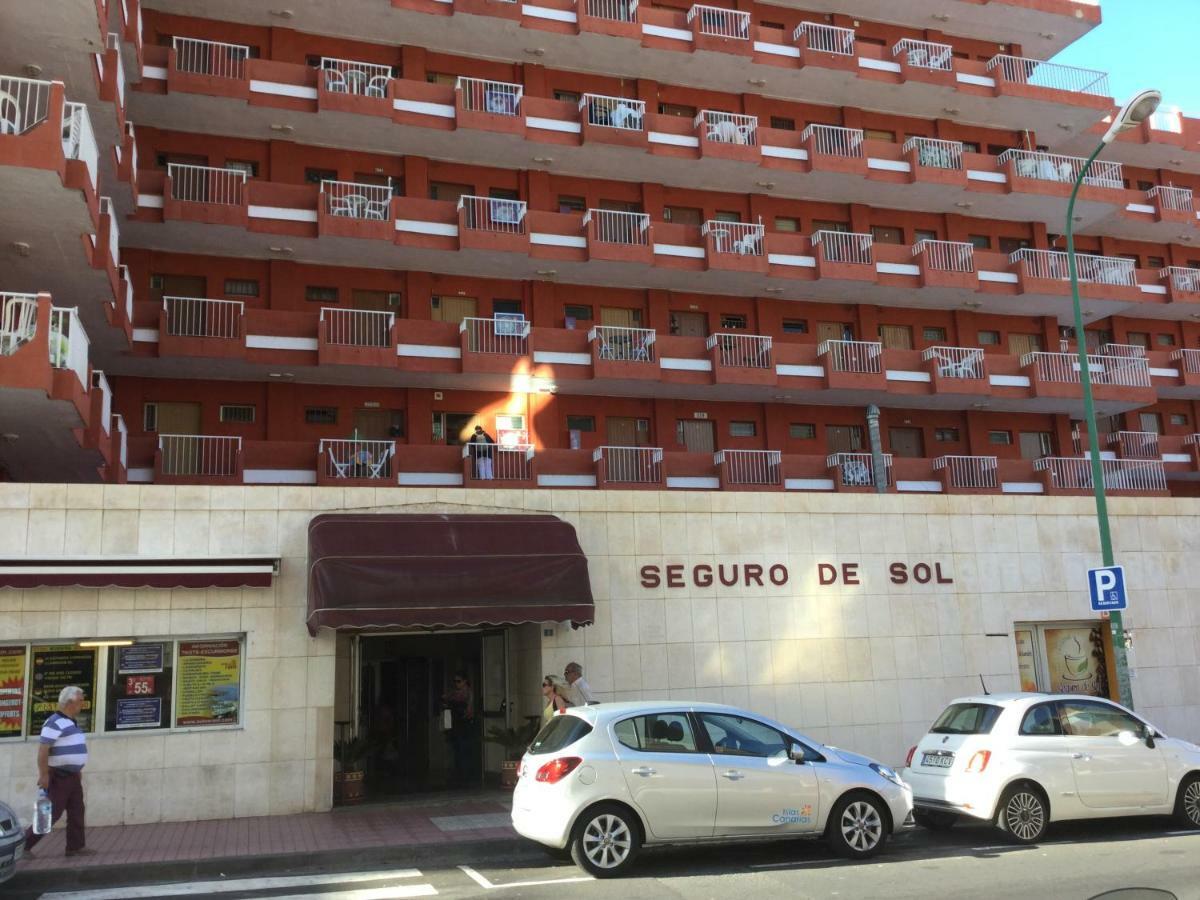 Estudio Ana Apartment