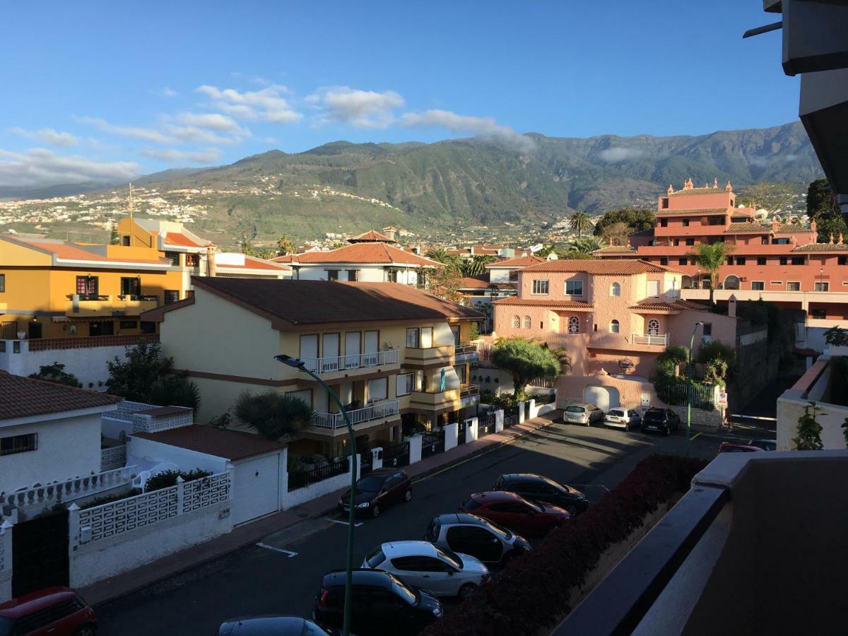 Estudio-molino Blanco Apartamento Puerto de la Cruz (Tenerife)