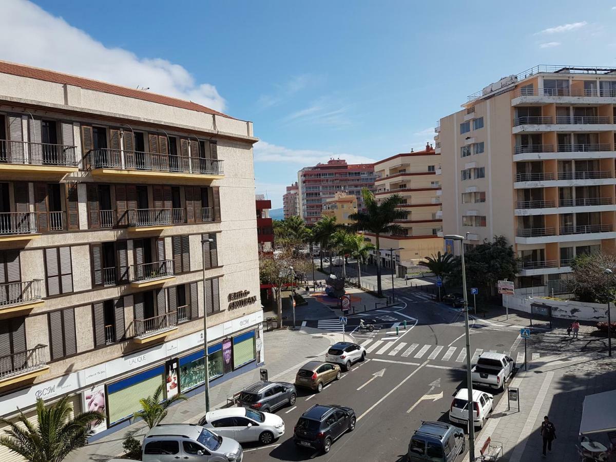Apartment Centrico Apartamento Con Balcon Cerca De La Playa Puerto de la Cruz (Tenerife)