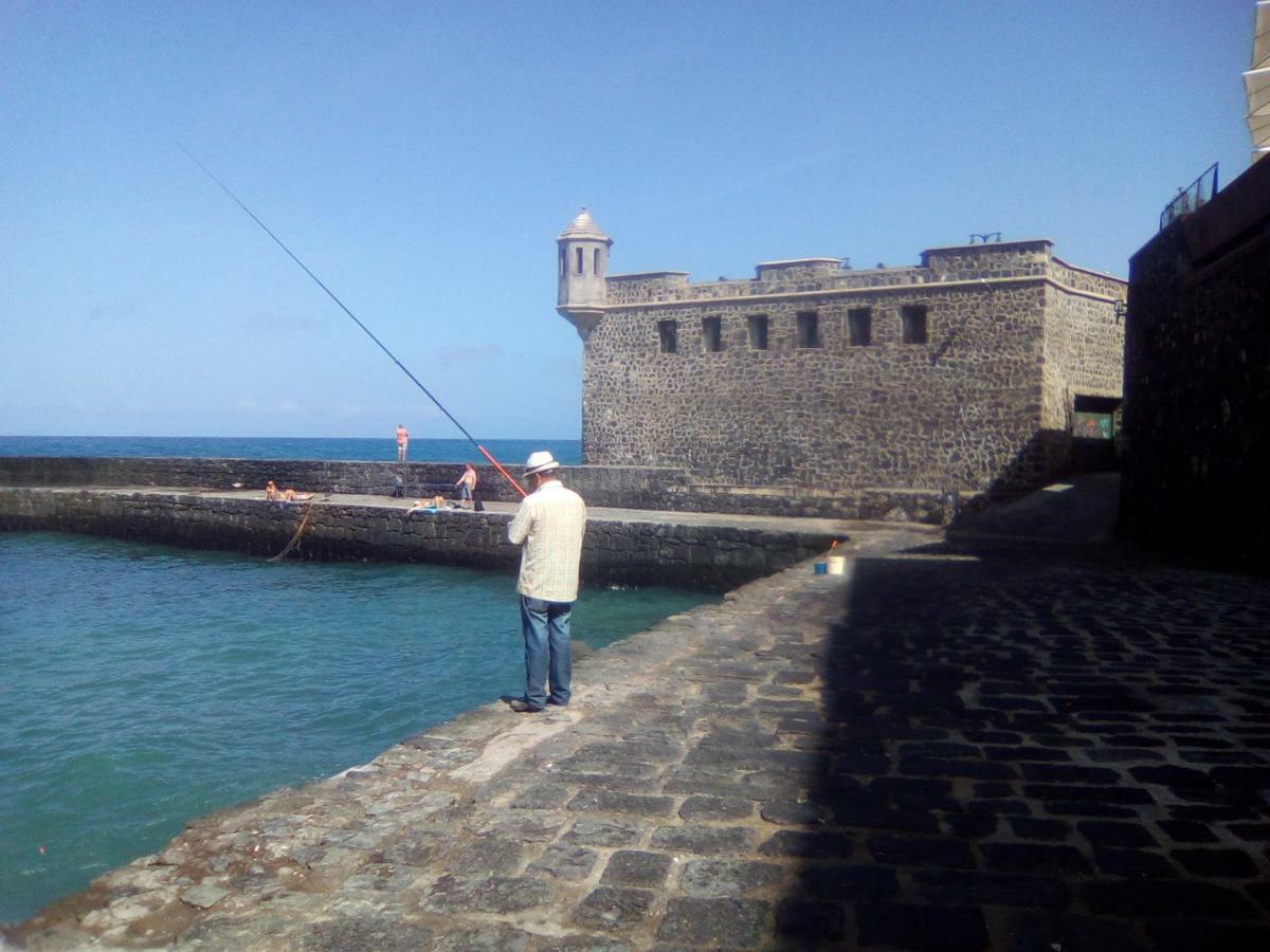 Carlos Y Rosa * Puerto de la Cruz (Tenerife)