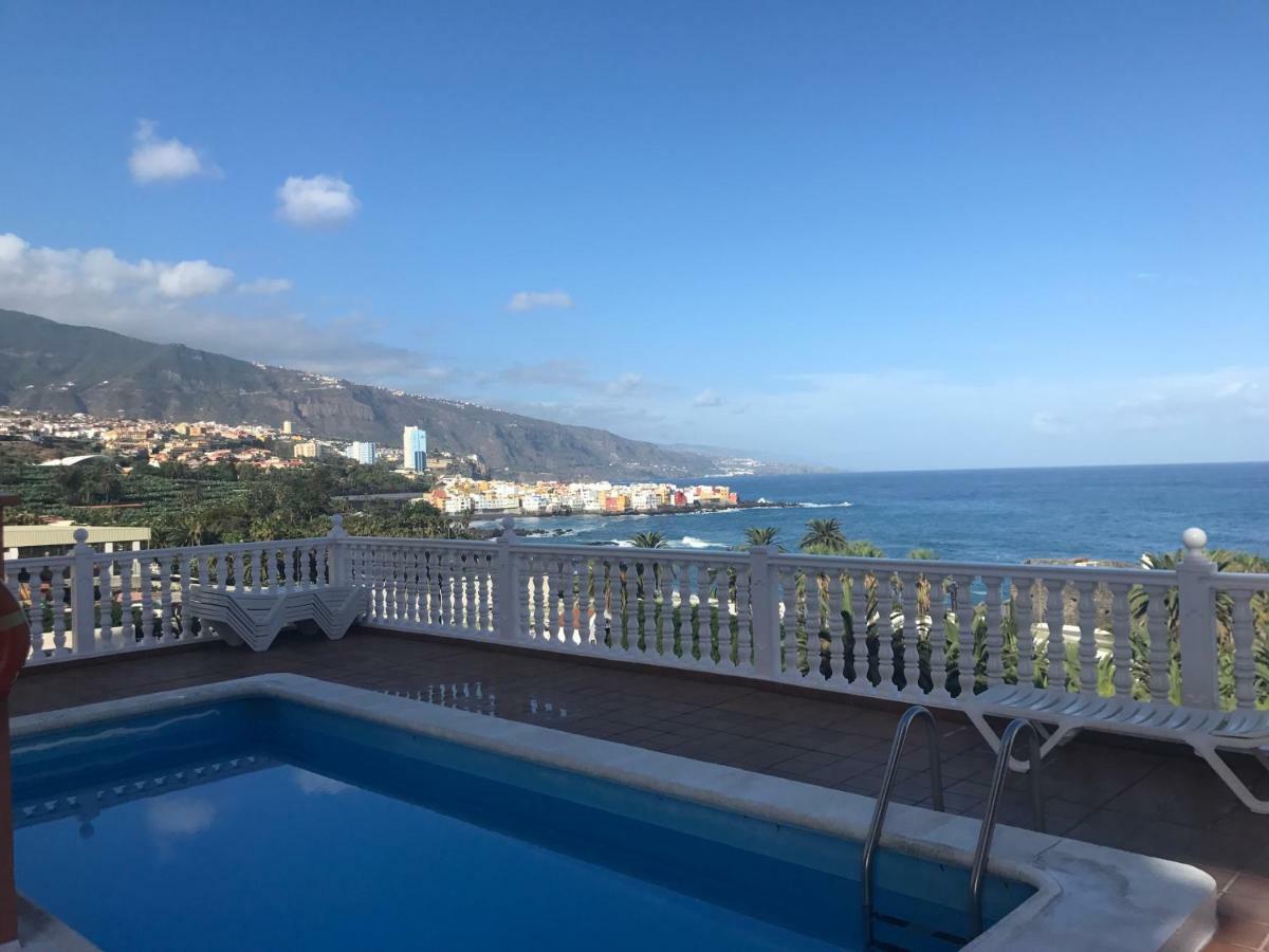 Valle Luz Ocean View Apartment Puerto de la Cruz (Tenerife)