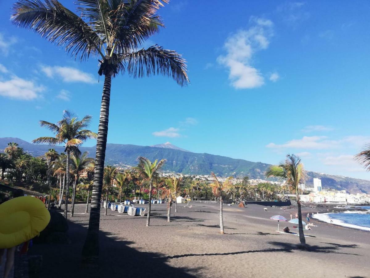Playa Jardin - Apt. El Principado * Puerto de la Cruz (Tenerife)
