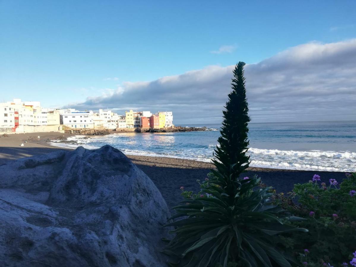 Playa Jardin - Apt. El Principado Puerto de la Cruz (Tenerife)
