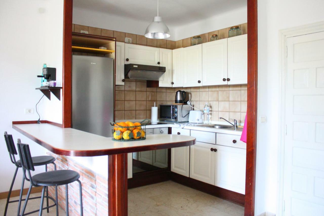 Con Jardin Y Pescina Apartment