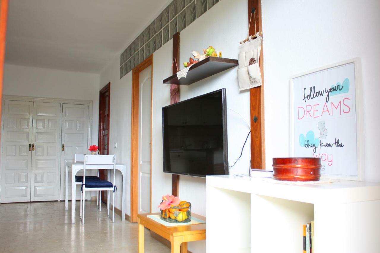 Con Jardin Y Pescina Apartment