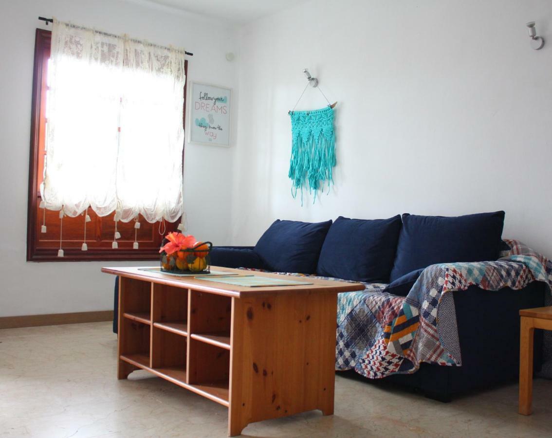 Apartment Con Jardin Y Pescina