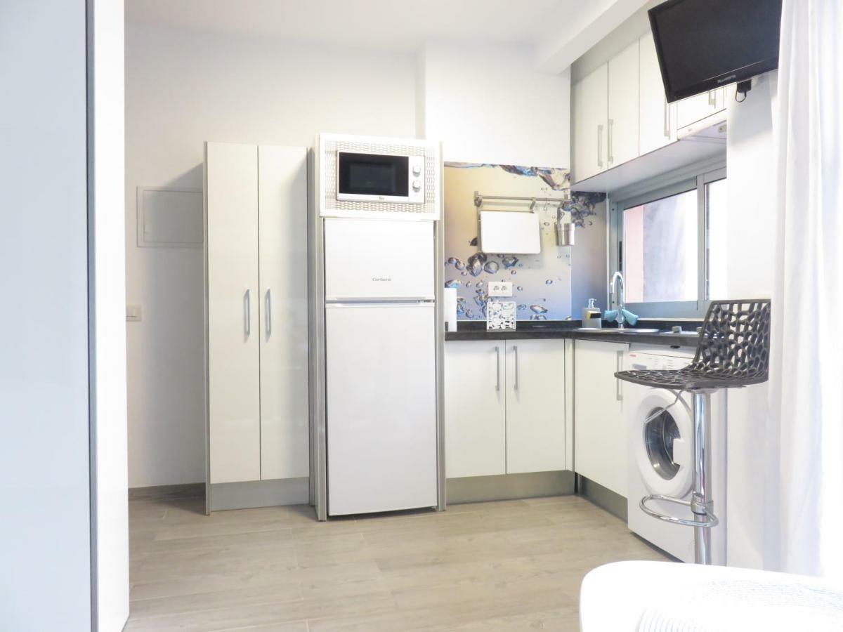 Centrico Loft En El Con Wifi Y Cerca De La Playa Căn hộ *
