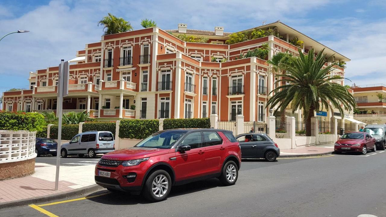 Luxusapartment Magnolias Apt.nr. 2 Puerto de la Cruz (Tenerife)
