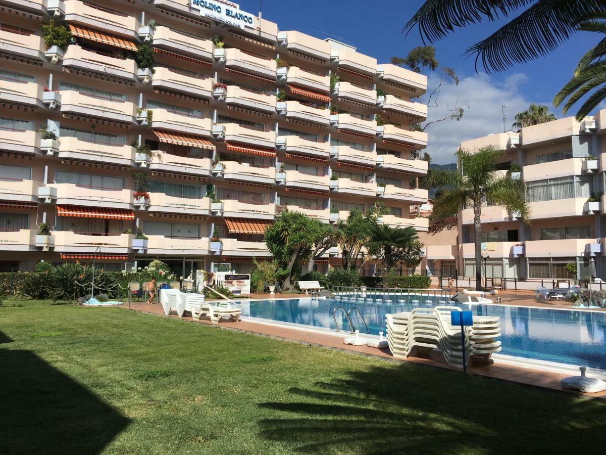 Estudio-molino Blanco Puerto de la Cruz (Tenerife)