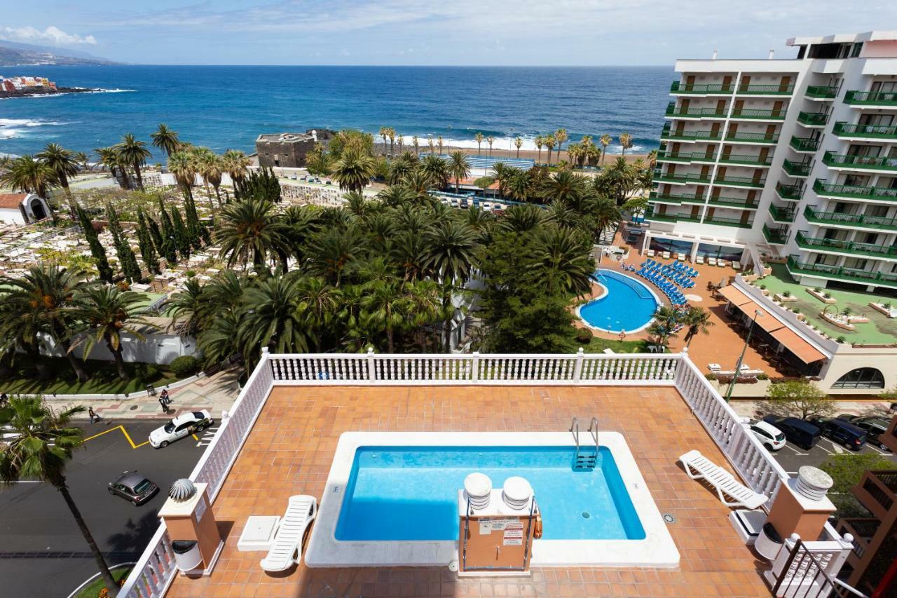 Apartment Vistas Al Mar Valle Luz Puerto de la Cruz (Tenerife)
