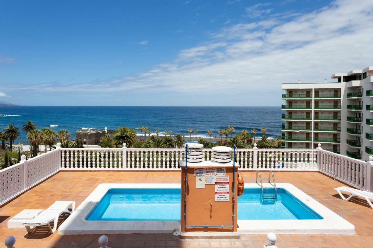 Apartment Vistas Al Mar Valle Luz