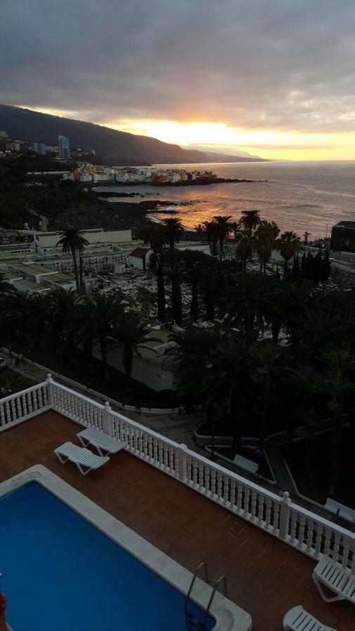 Holiday Puerto De La Cruz Apartment
