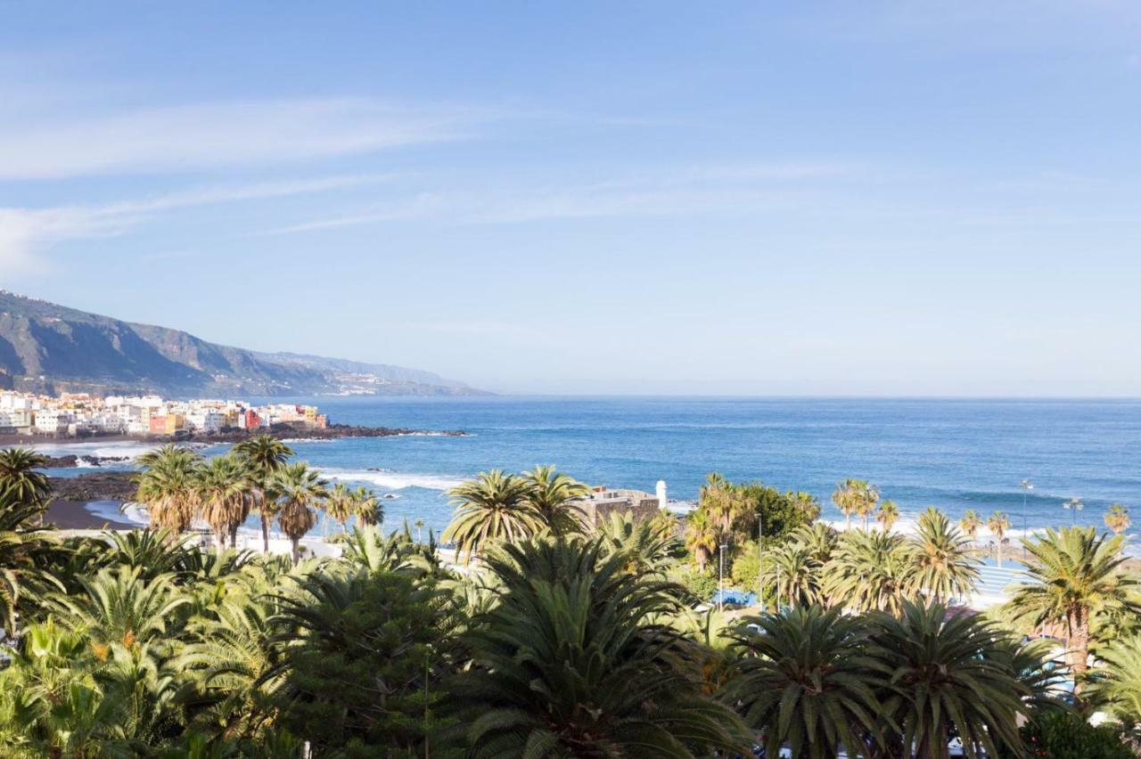 Perla's House With Incredible Sea View Apartment Puerto de la Cruz (Tenerife)