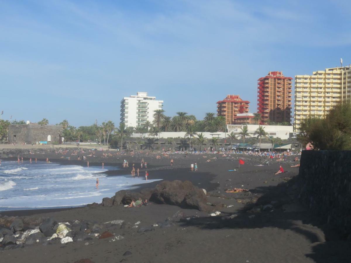Centrico Loft En El Con Wifi Y Cerca De La Playa Căn hộ Puerto de la Cruz (Tenerife)