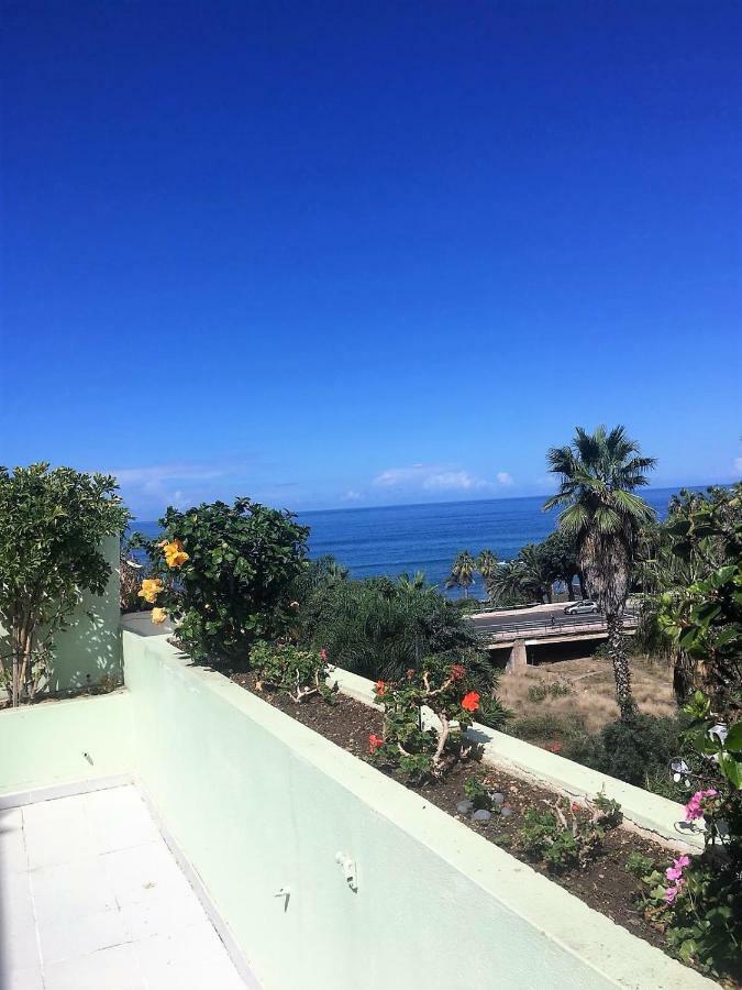 Playa Jardin Sea View Terrace By The Sea With Wifi Apartament *