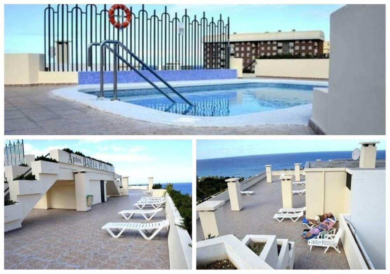 Playa Jardin Sea View Terrace By The Sea With Wifi Apartament *