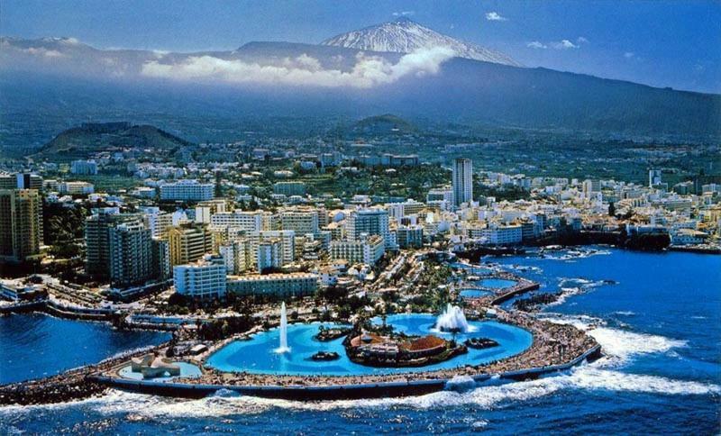 Black.sand Project Puerto de la Cruz (Tenerife)