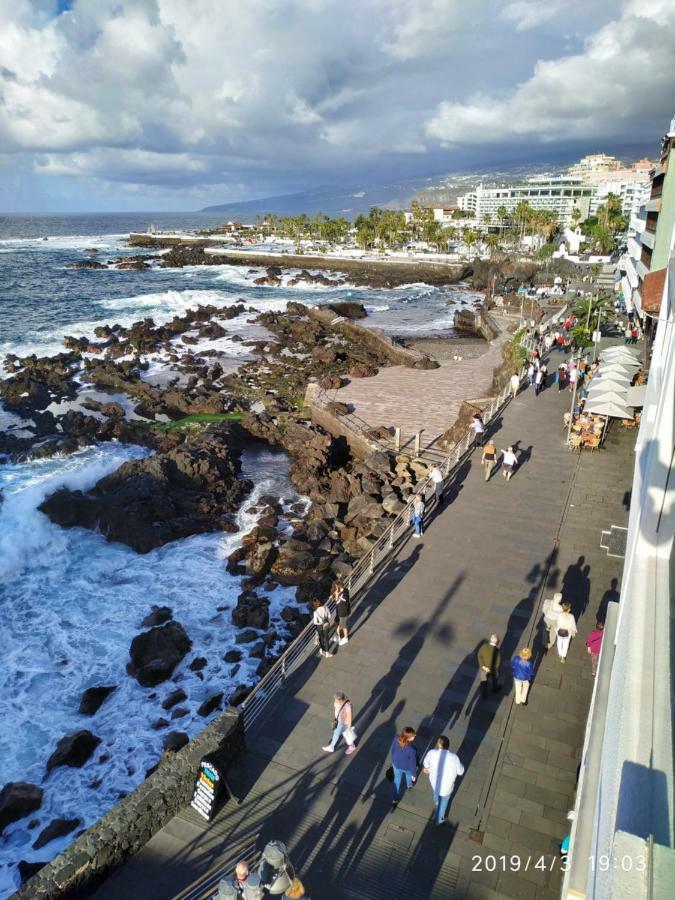 Apartment Atlantico Puerto de la Cruz (Tenerife)