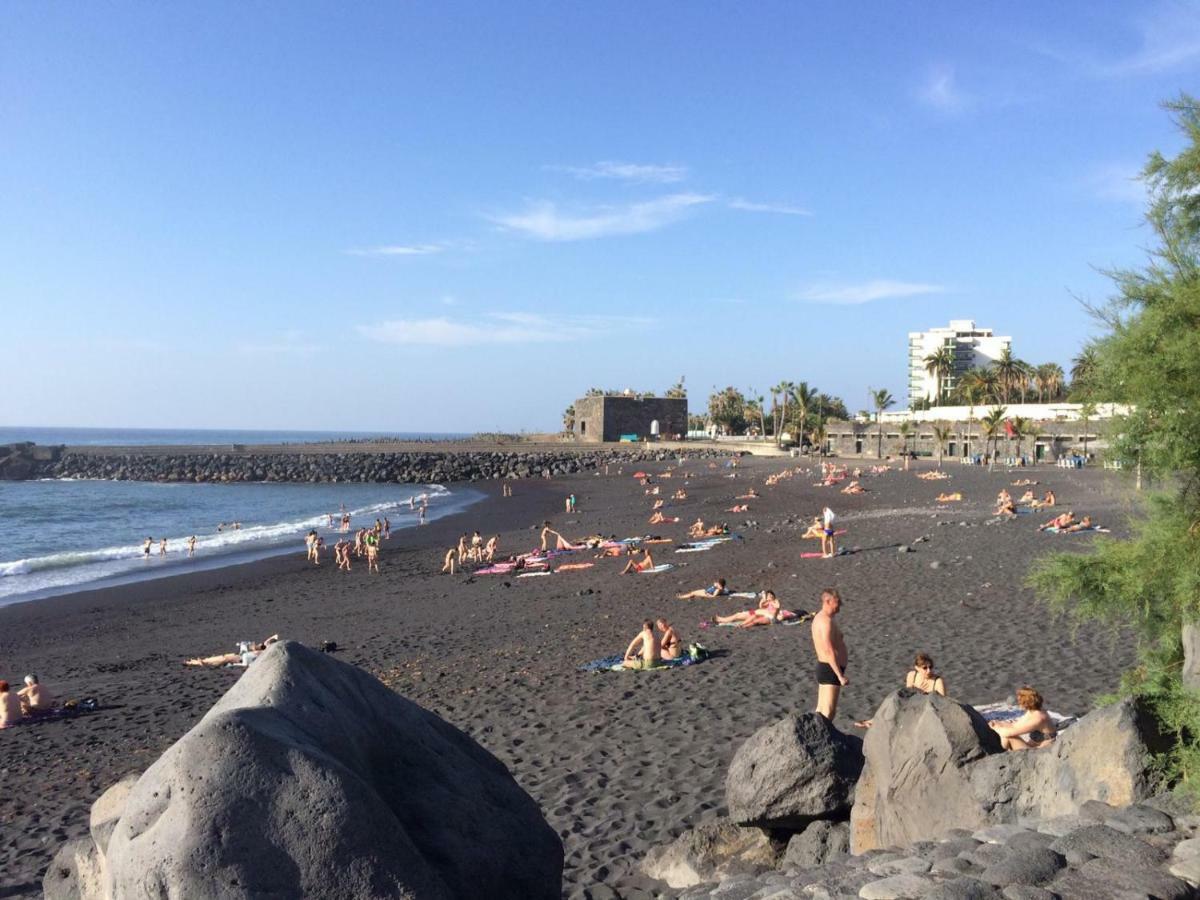 Apartement Tajinaste Puerto de la Cruz (Tenerife)