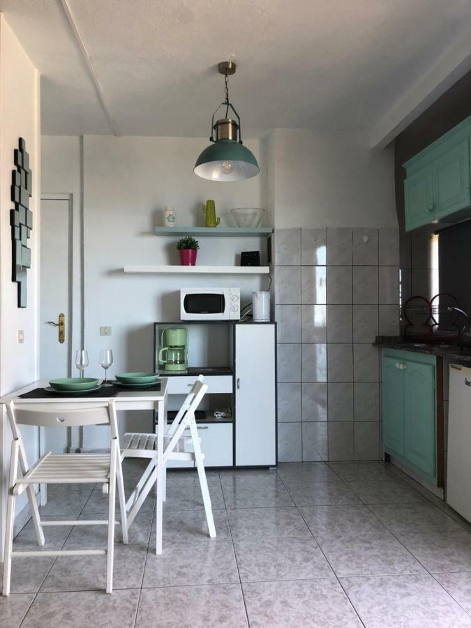 Magnificent Studio With A Terrace Overlooking The Sea! *