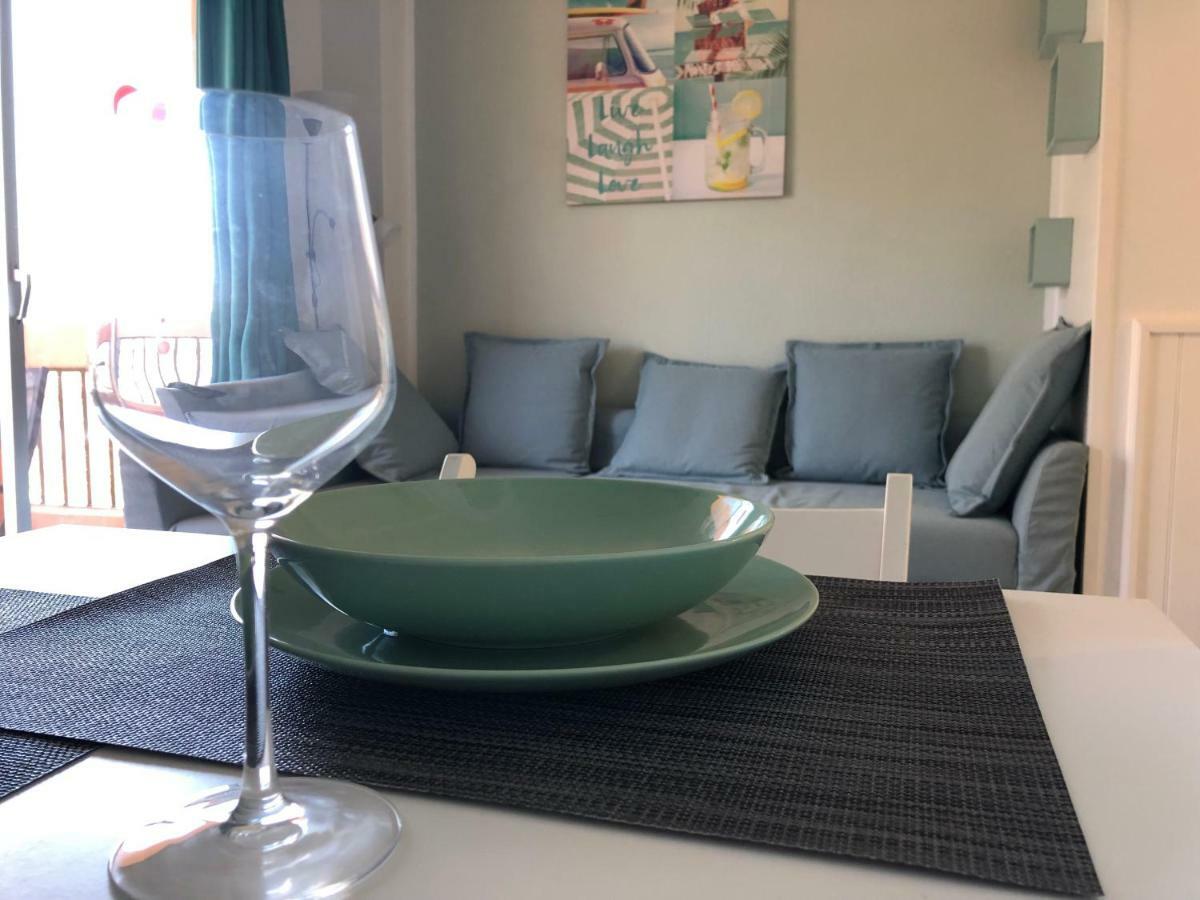 Magnificent Studio With A Terrace Overlooking The Sea! Apartment Puerto de la Cruz (Tenerife)