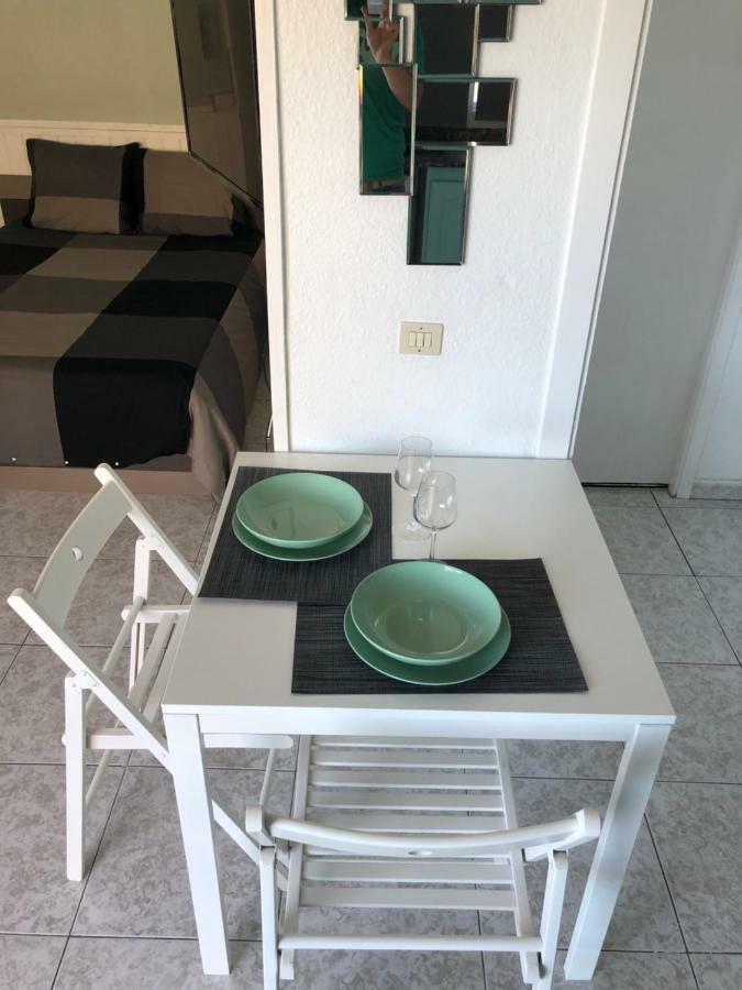 Magnificent Studio With A Terrace Overlooking The Sea! Apartment Puerto de la Cruz (Tenerife)