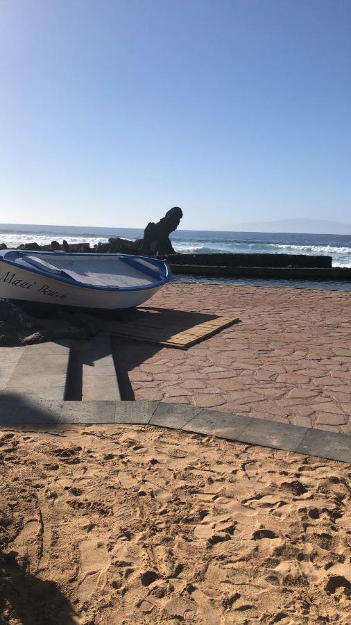 Magnificent Studio With A Terrace Overlooking The Sea! * Puerto de la Cruz (Tenerife)