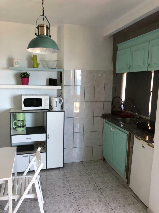 Apartment Magnificent Studio With A Terrace Overlooking The Sea!