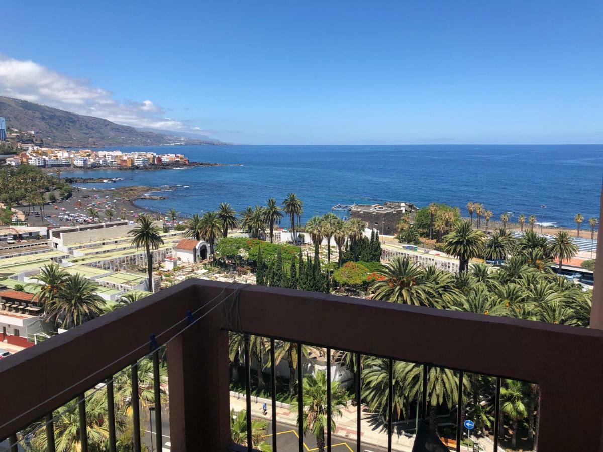 Magnificent Studio With A Terrace Overlooking The Sea! * Puerto de la Cruz (Tenerife)