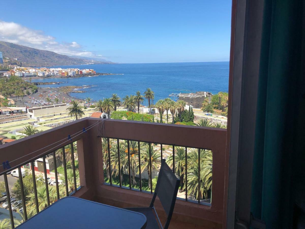 Apartment Magnificent Studio With A Terrace Overlooking The Sea! *