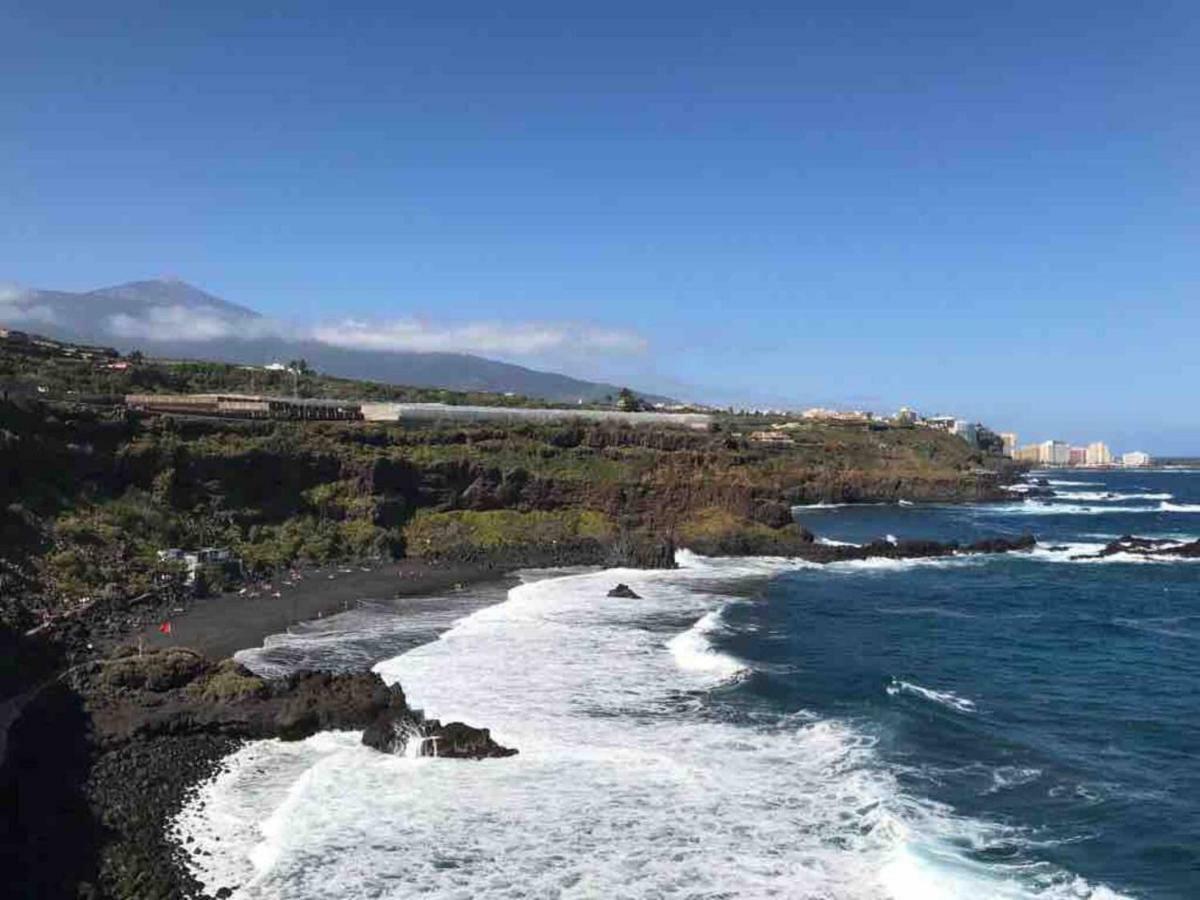 Apartment 610 Con Terraza Martianez Puerto de la Cruz (Tenerife)