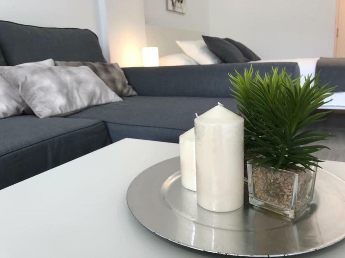 907 Estudio Con Terraza Martianez