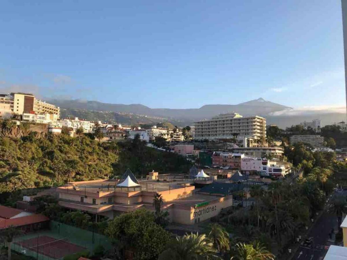 Apartment 907 Estudio Con Terraza Martianez Puerto de la Cruz (Tenerife)