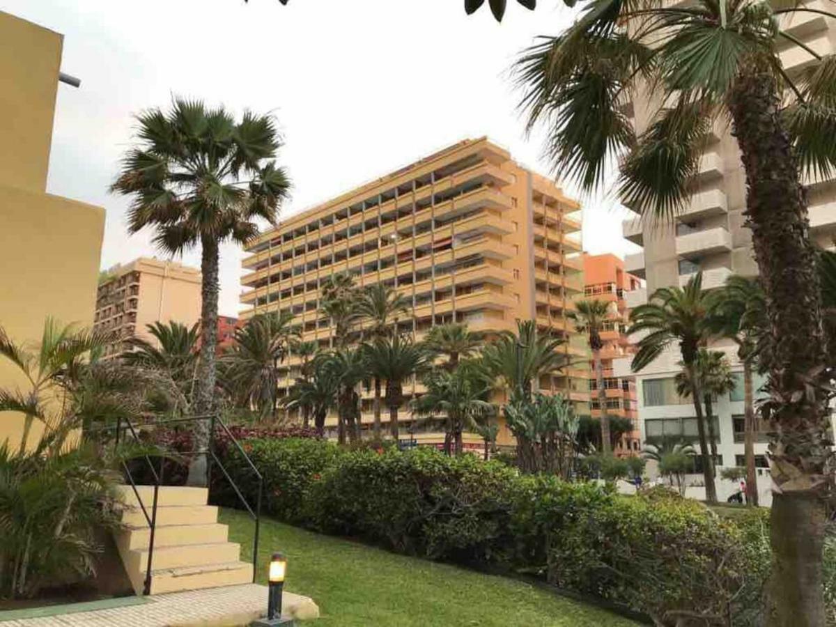 907 Estudio Con Terraza Martianez Apartment *