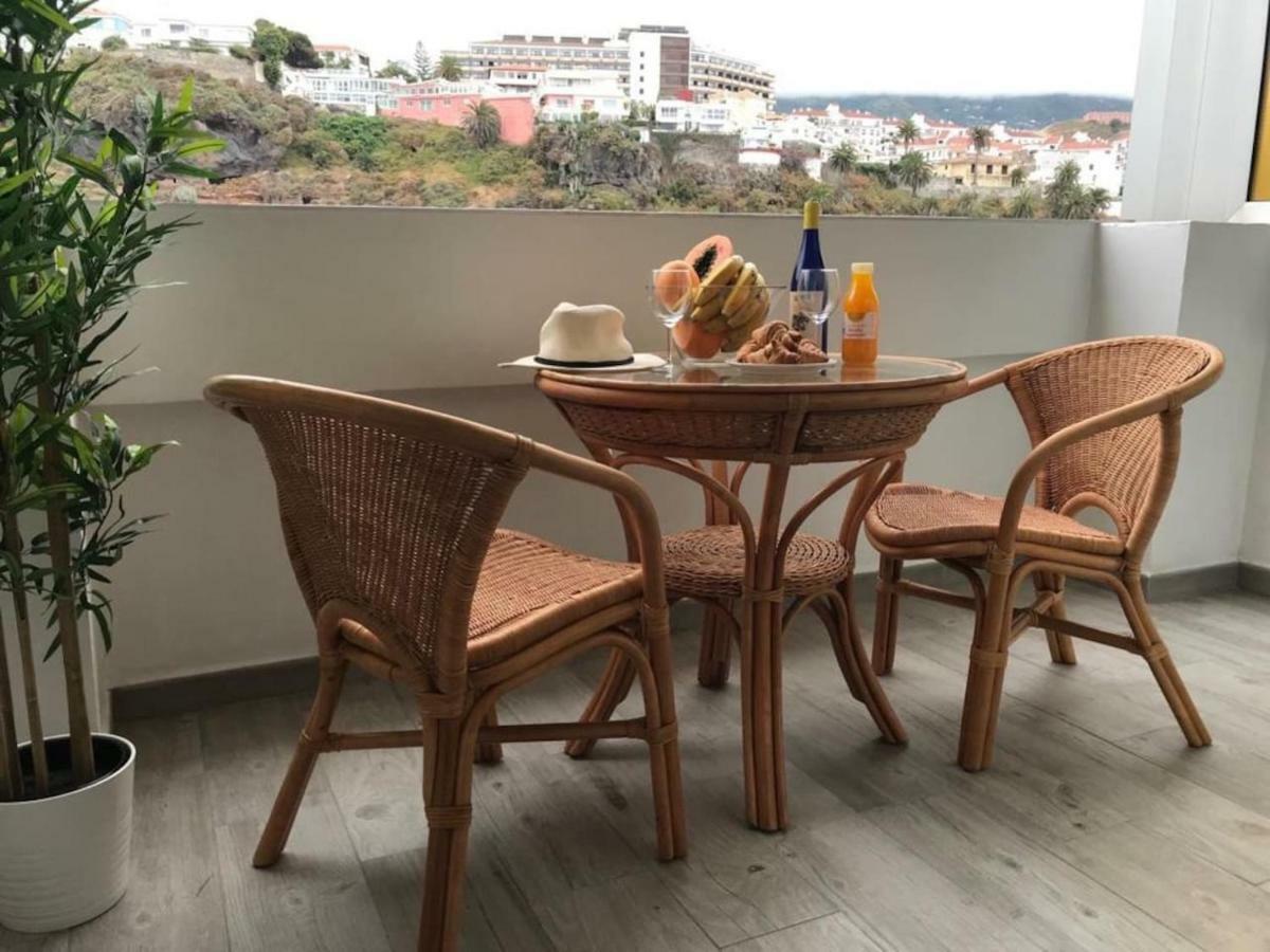 907 Estudio Con Terraza Martianez * Puerto de la Cruz (Tenerife)