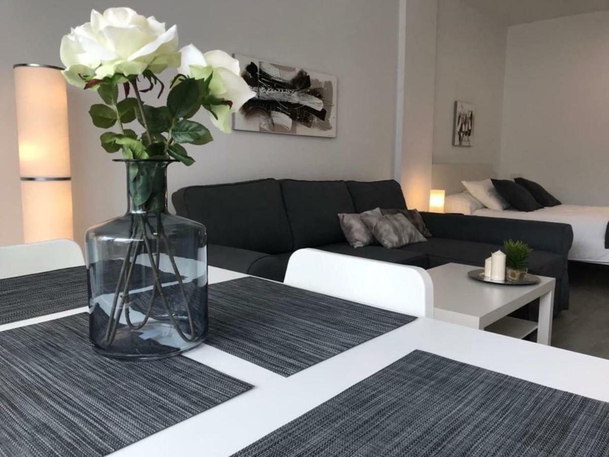 907 Estudio Con Terraza Martianez