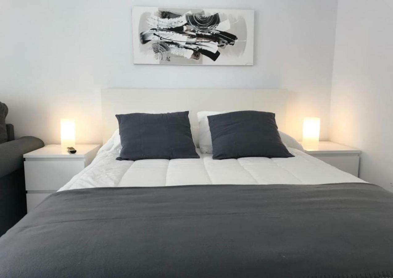 823 Estudio Con Terraza Martianez Apartment *