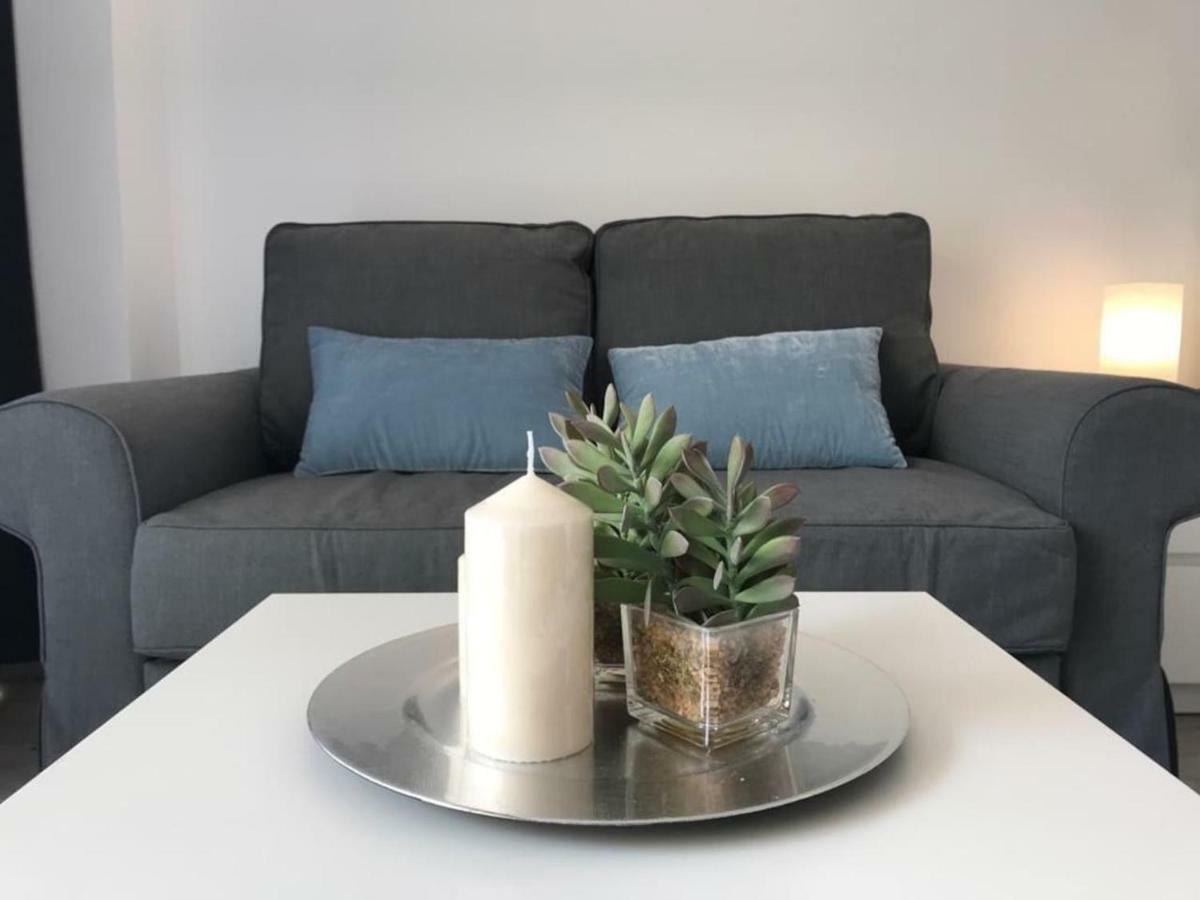 823 Estudio Con Terraza Martianez Apartment *