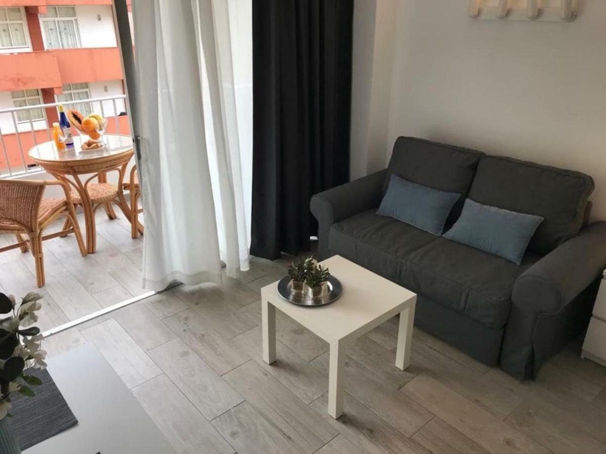 823 Estudio Con Terraza Martianez