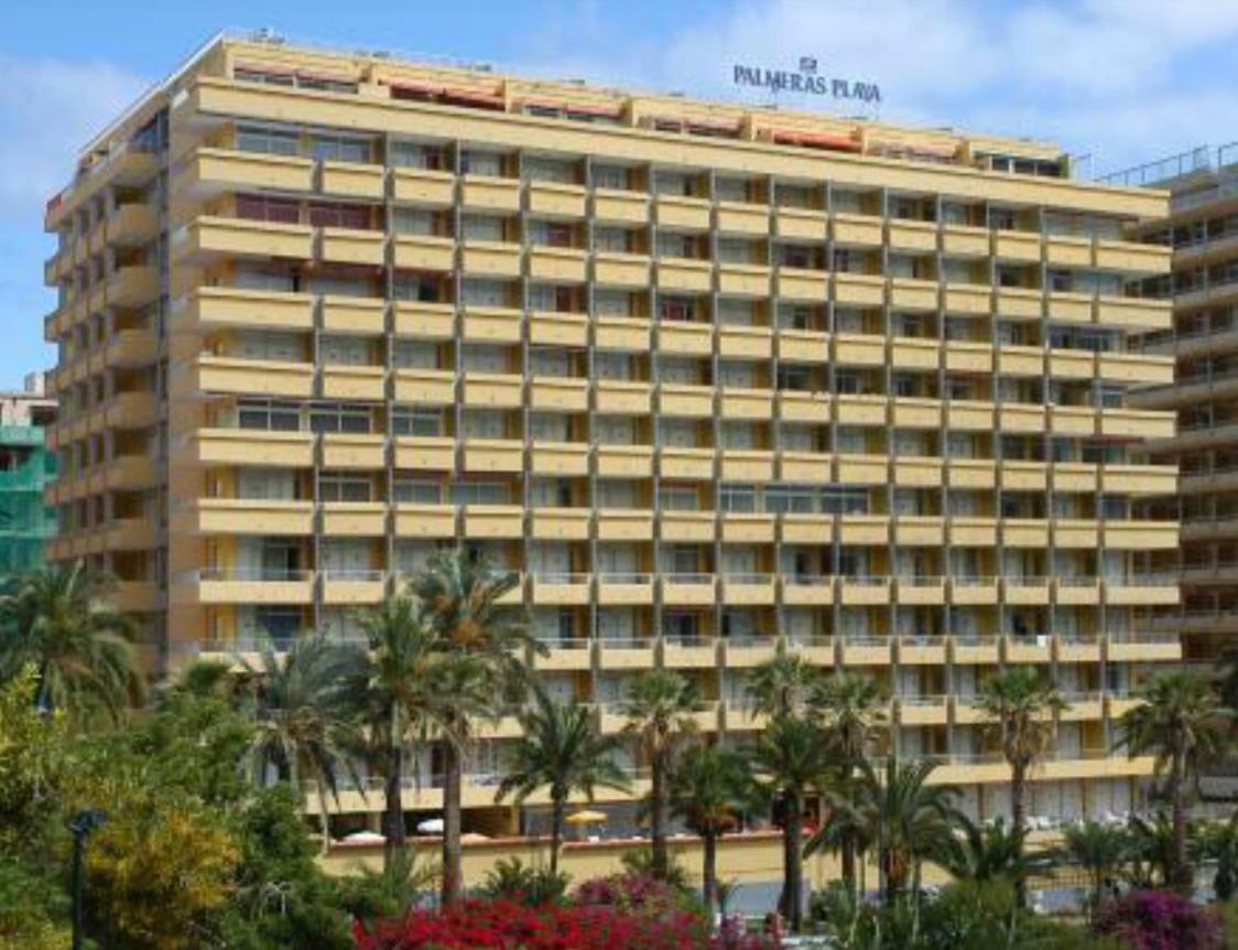 823 Estudio Con Terraza Martianez Apartment Puerto de la Cruz (Tenerife)