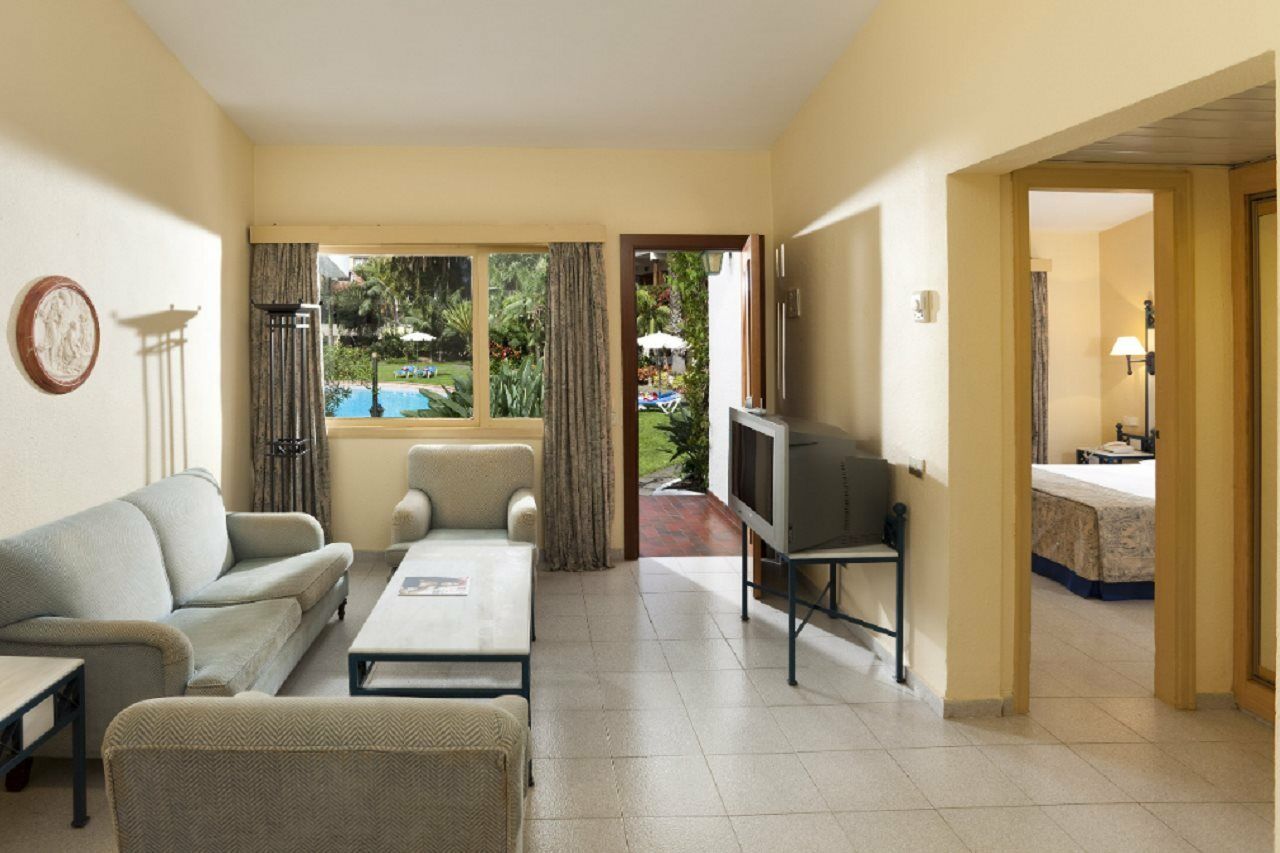 Hotel Parque San Antonio Puerto de la Cruz (Tenerife)