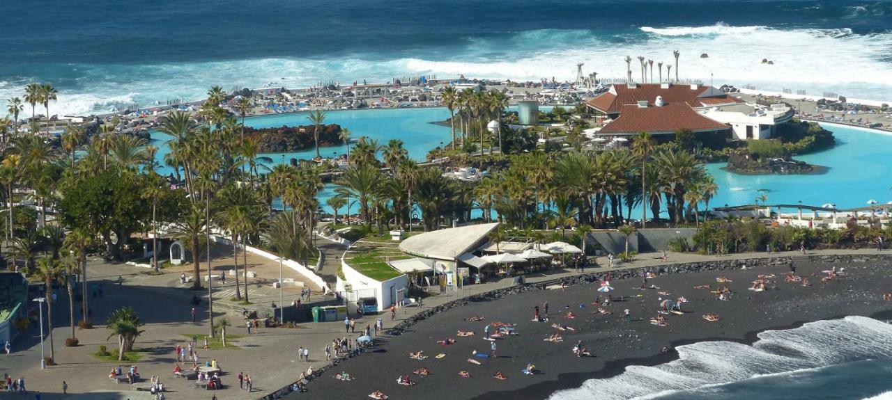 907 Estudio Con Terraza Martianez Puerto de la Cruz (Tenerife)