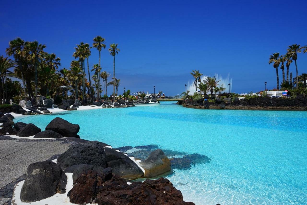 823 Estudio Con Terraza Martianez * Puerto de la Cruz (Tenerife)