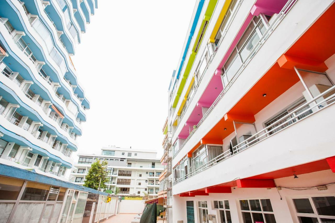 Cozy In Edificio Bahamas * Puerto de la Cruz (Tenerife)