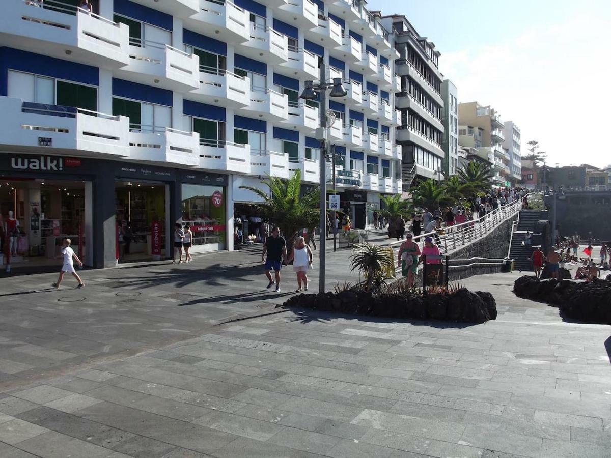 Apartment Estudio Centrico En Puerto De La Cruz *