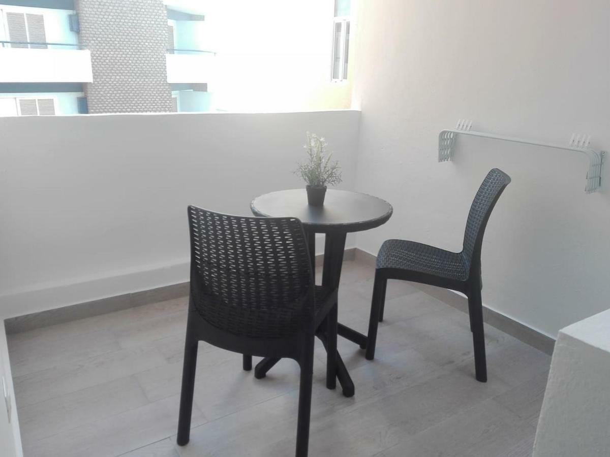 Estudio Centrico En Puerto De La Cruz *