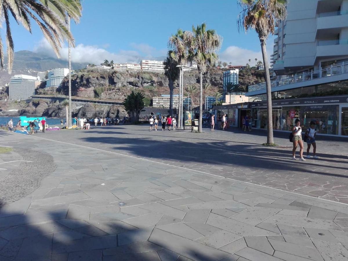 Estudio Centrico En Puerto De La Cruz