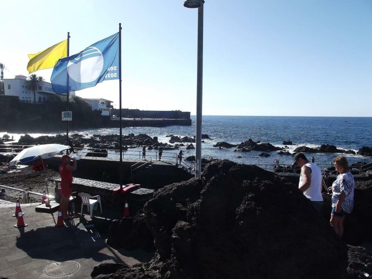 Estudio Centrico En Puerto De La Cruz *